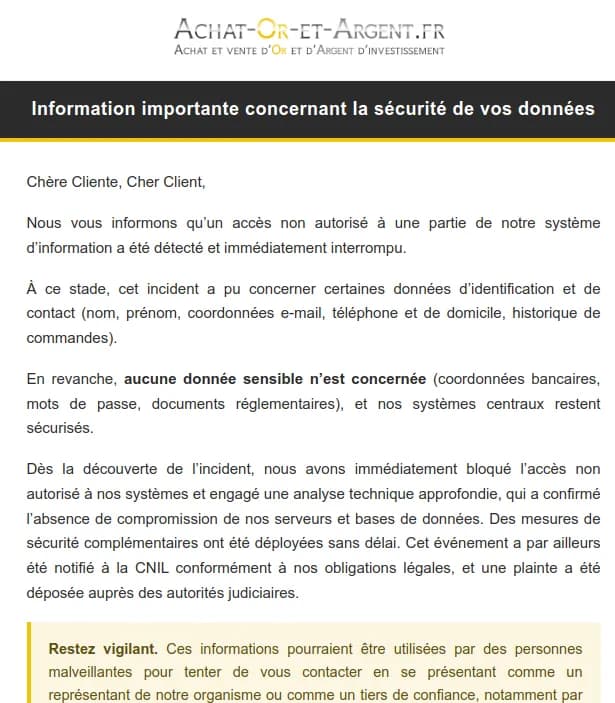 Preuve de fuite du 17 juin 2026