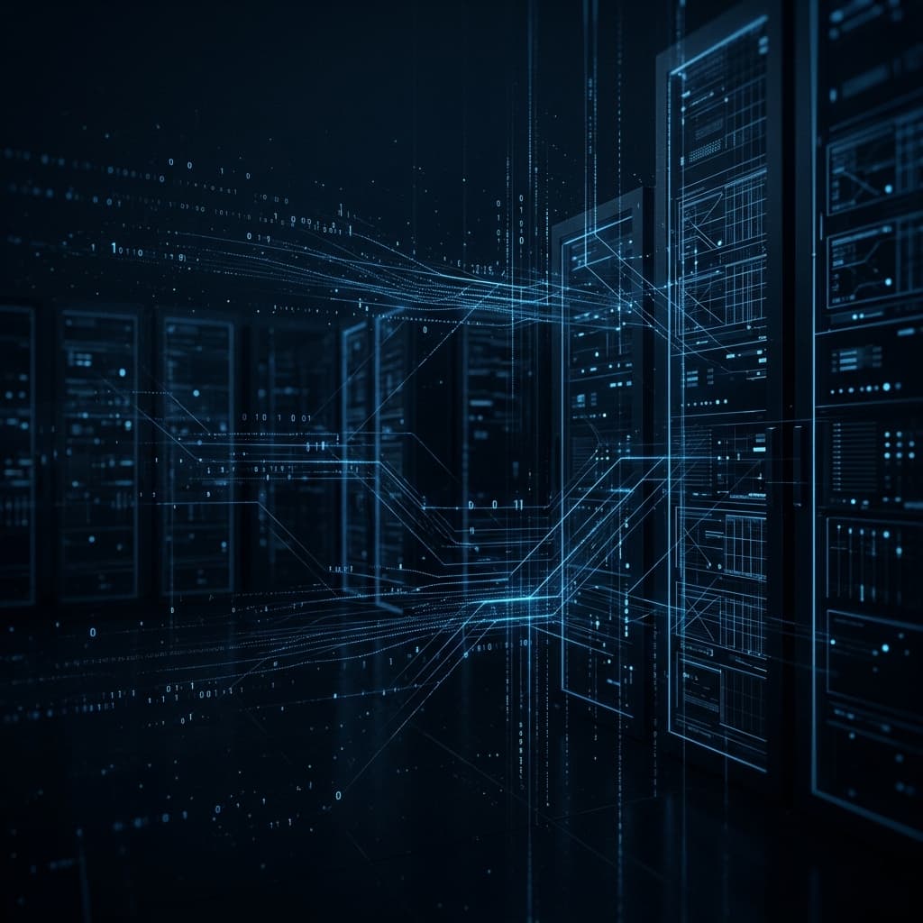 Cybersecurity background
