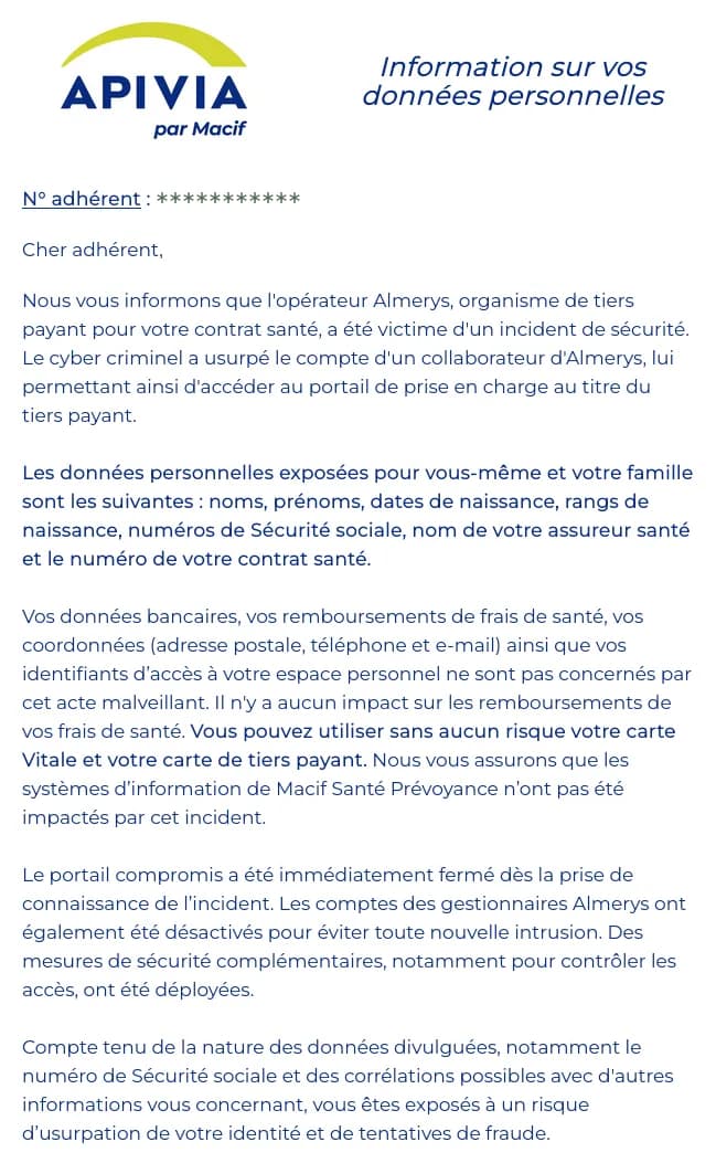 Preuve de fuite du 3 juin 2026