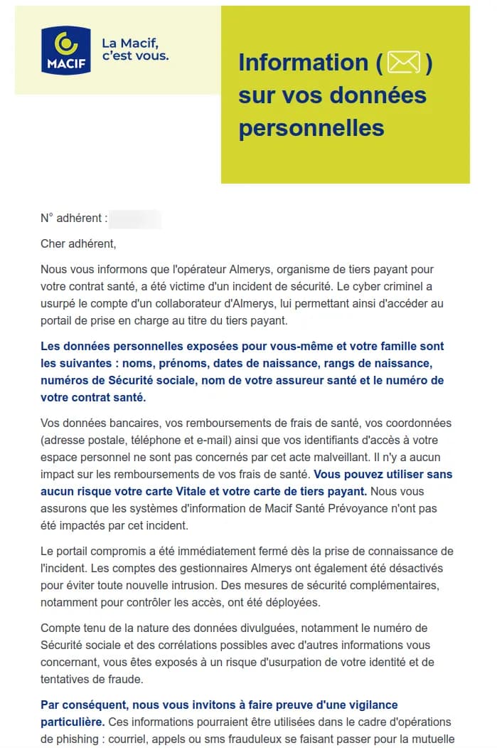 Preuve de fuite du 3 juin 2026