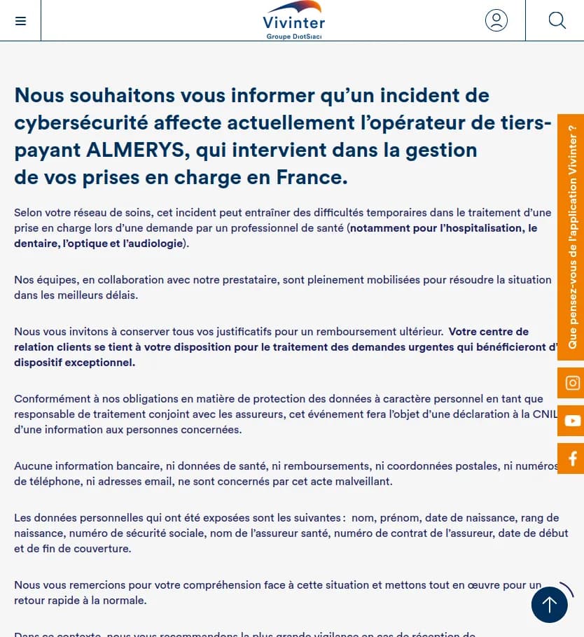 Preuve de fuite du 24 mai 2026