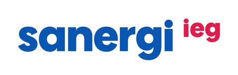 Logo Sanergi IEG